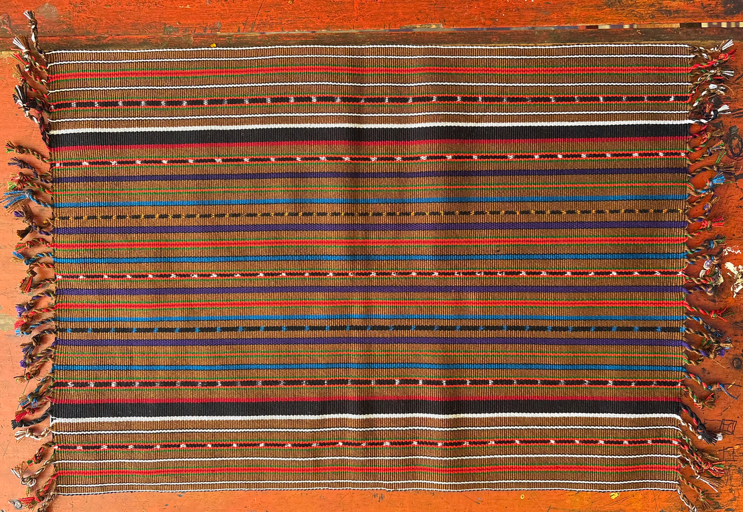 set de table - Pujujil