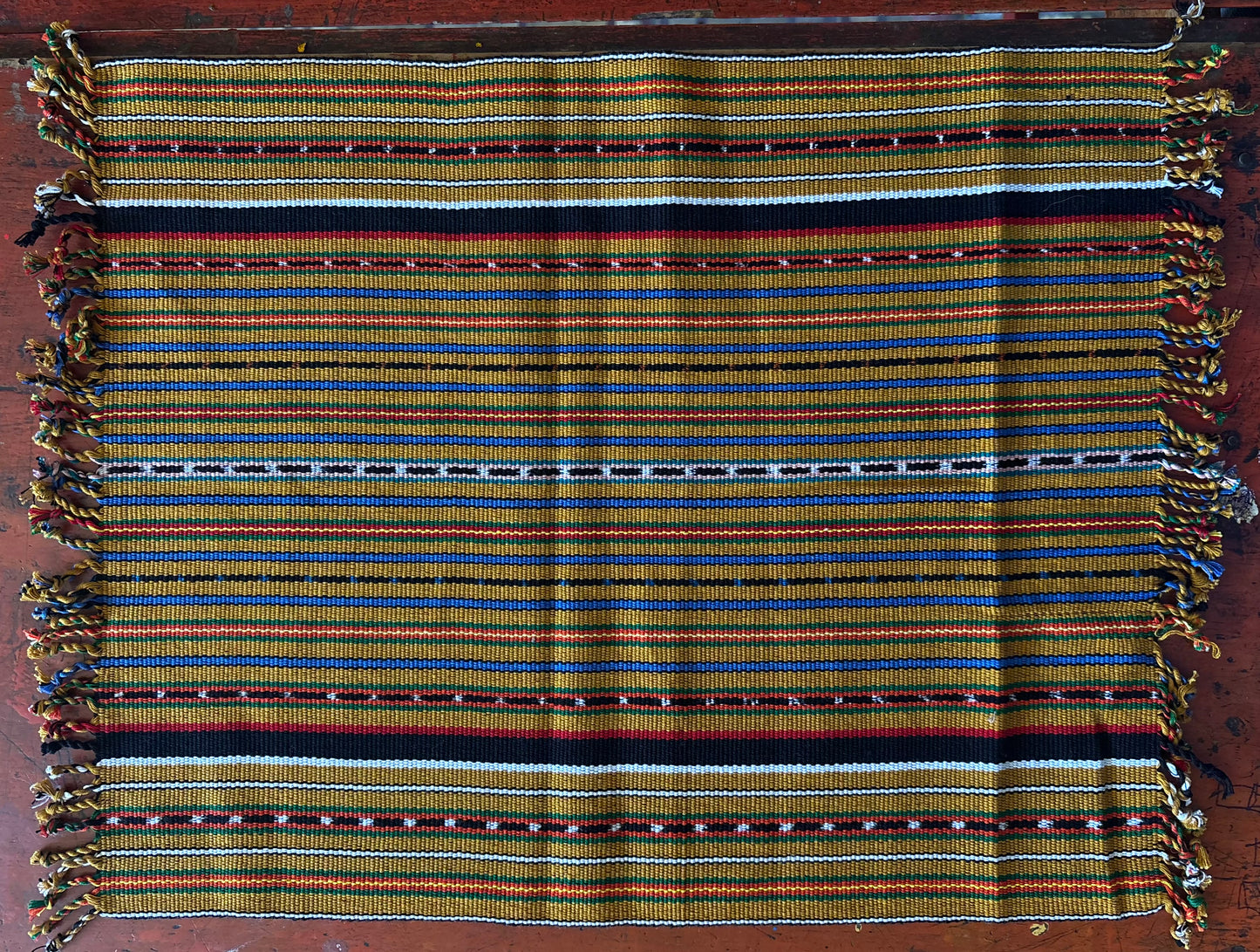 set de table - Pujujil