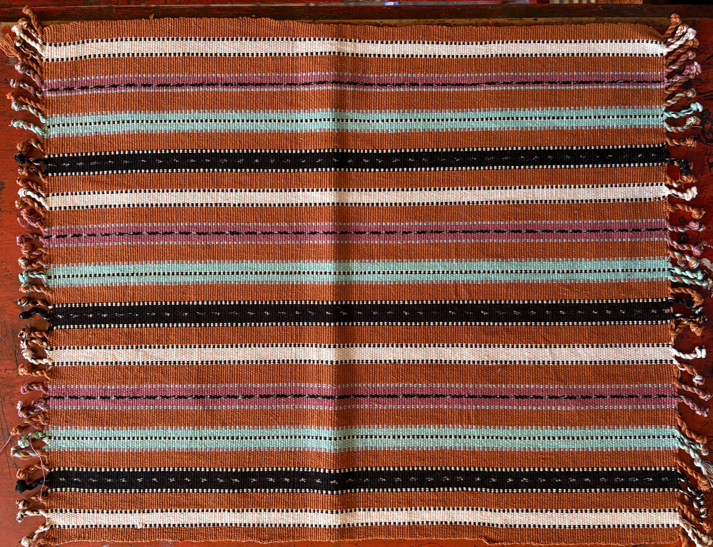 set de table - Pujujil
