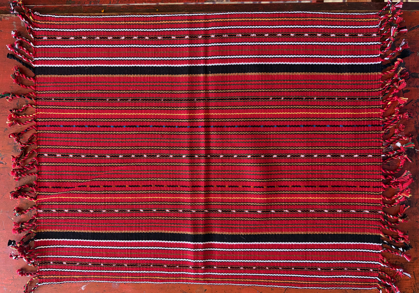 set de table - Pujujil
