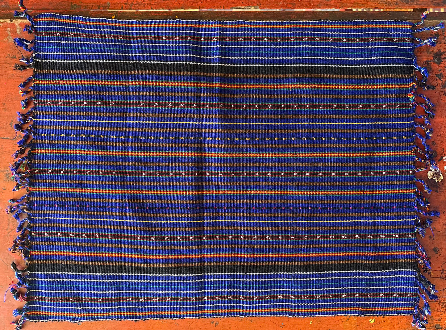 set de table - Pujujil