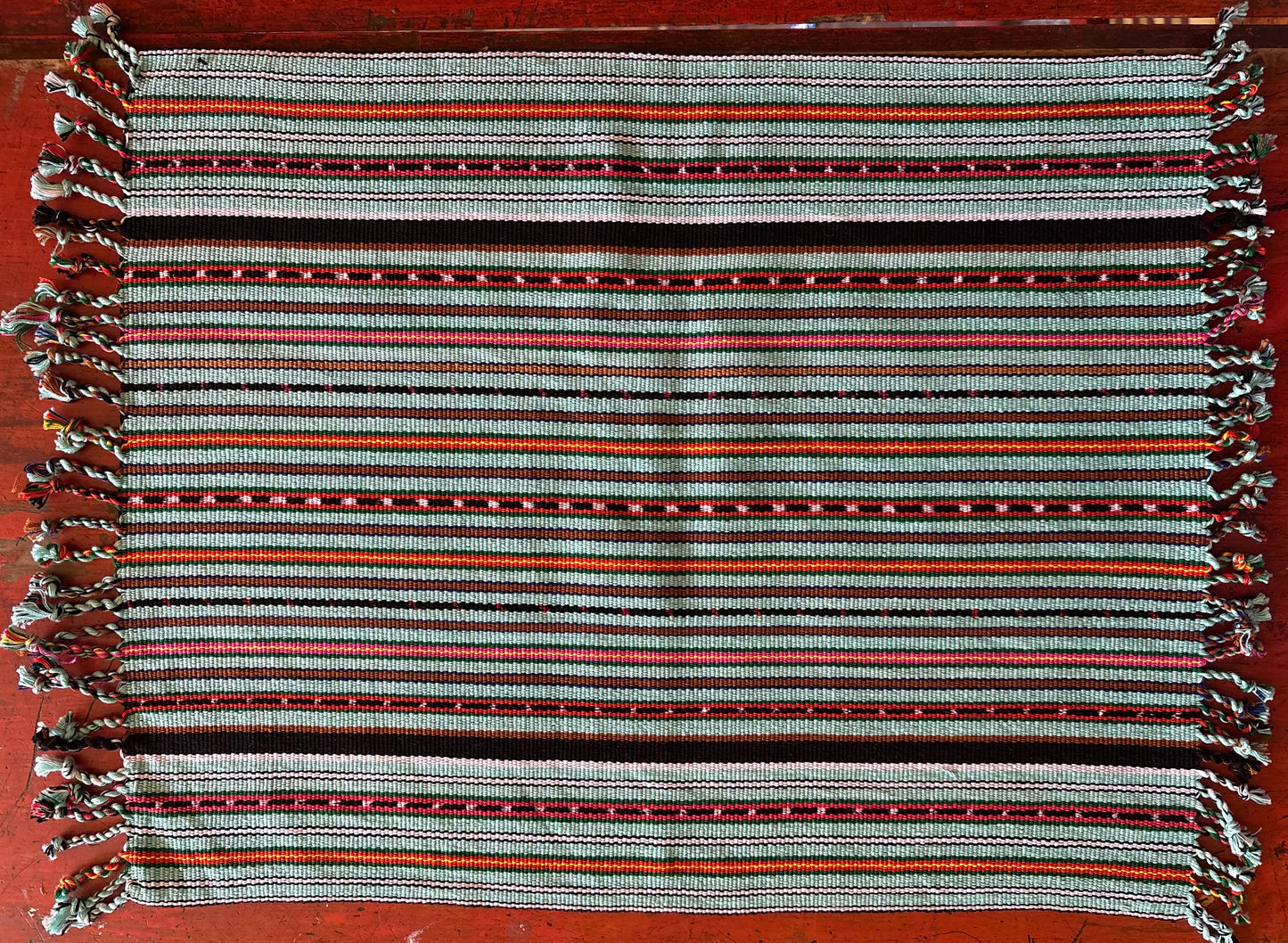 set de table - Pujujil