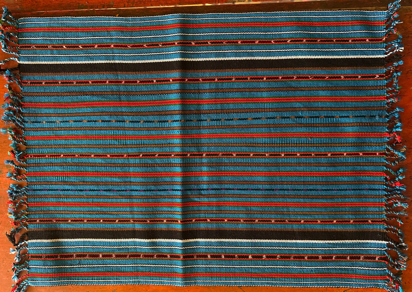 set de table - Pujujil