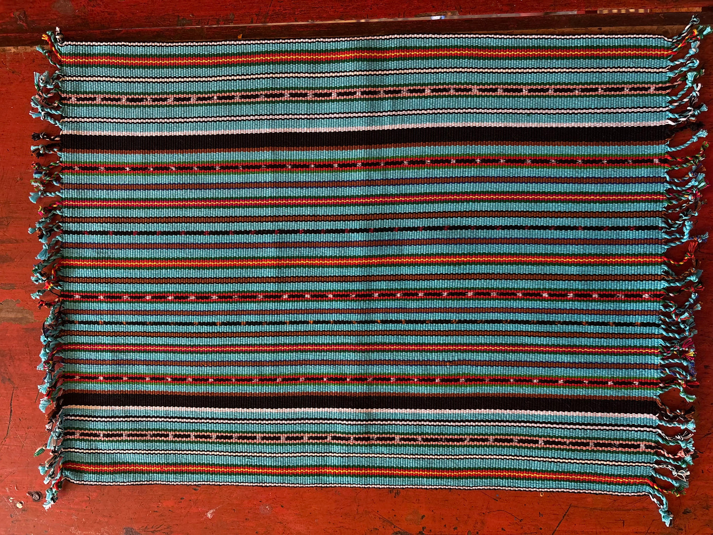 set de table - Pujujil