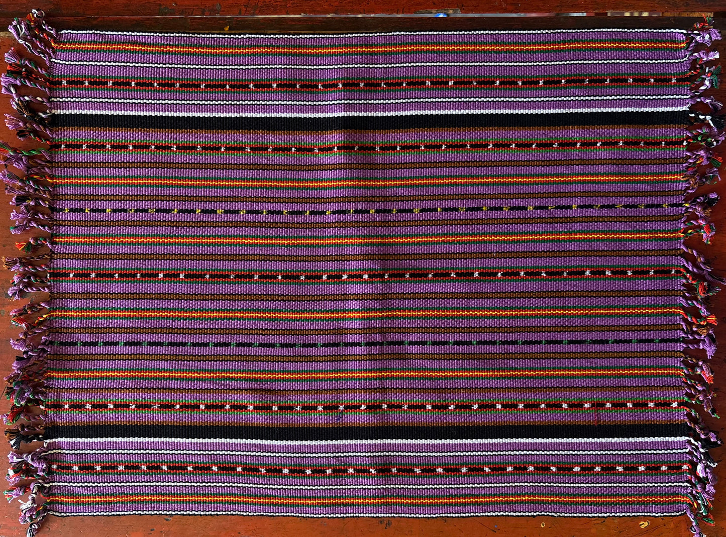 set de table - Pujujil