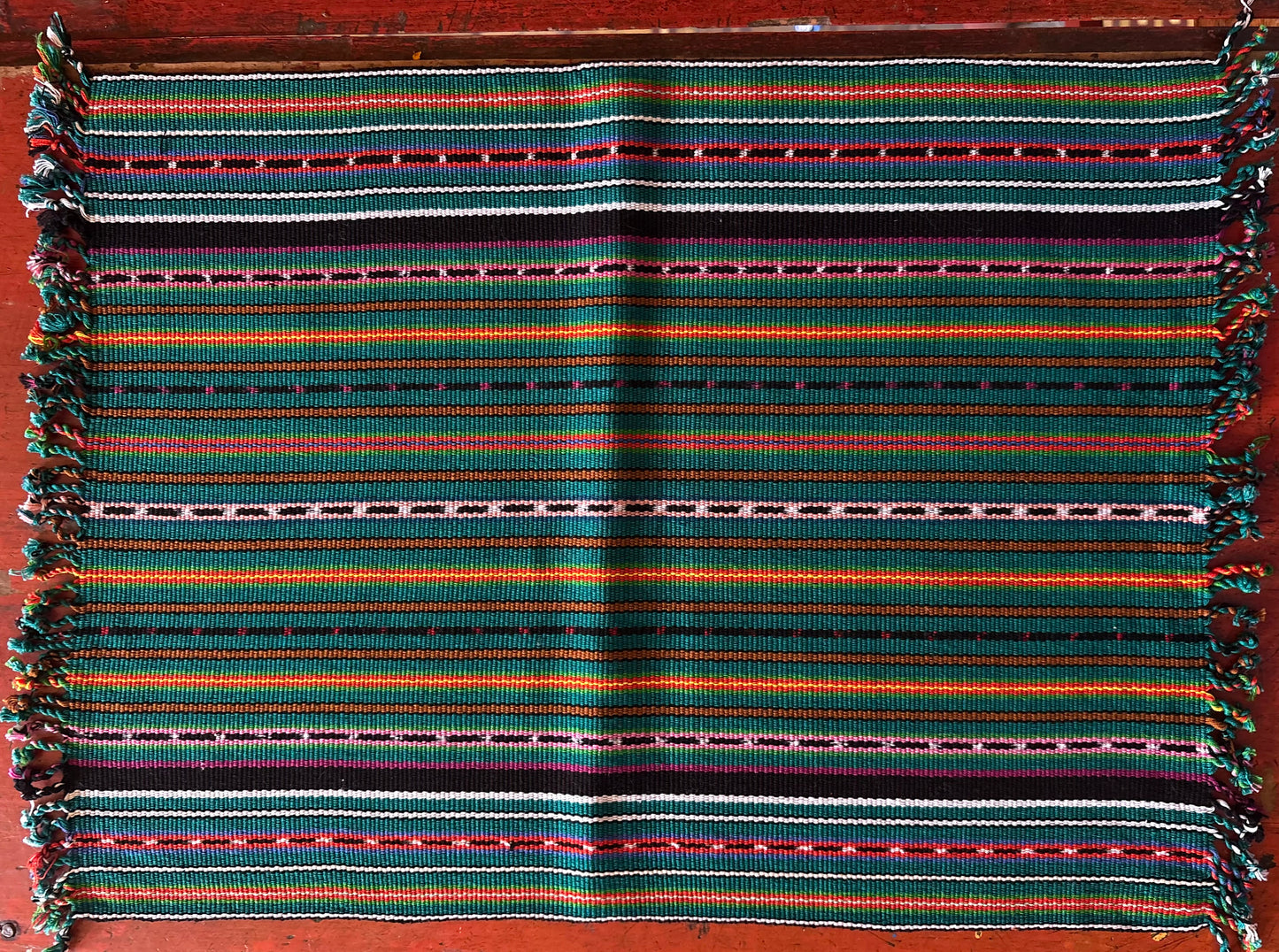 set de table - Pujujil