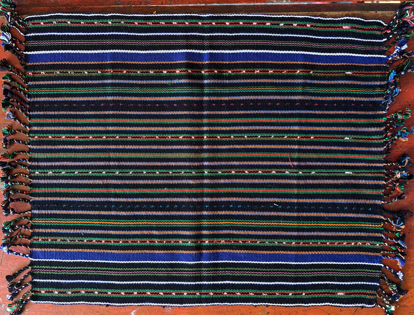 set de table - Pujujil