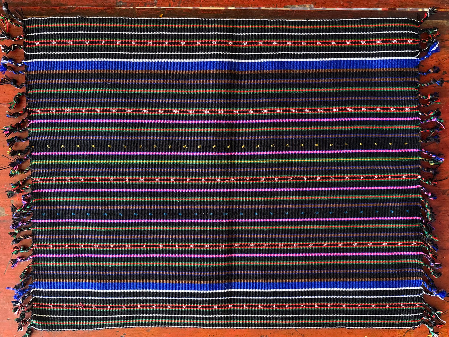 set de table - Pujujil