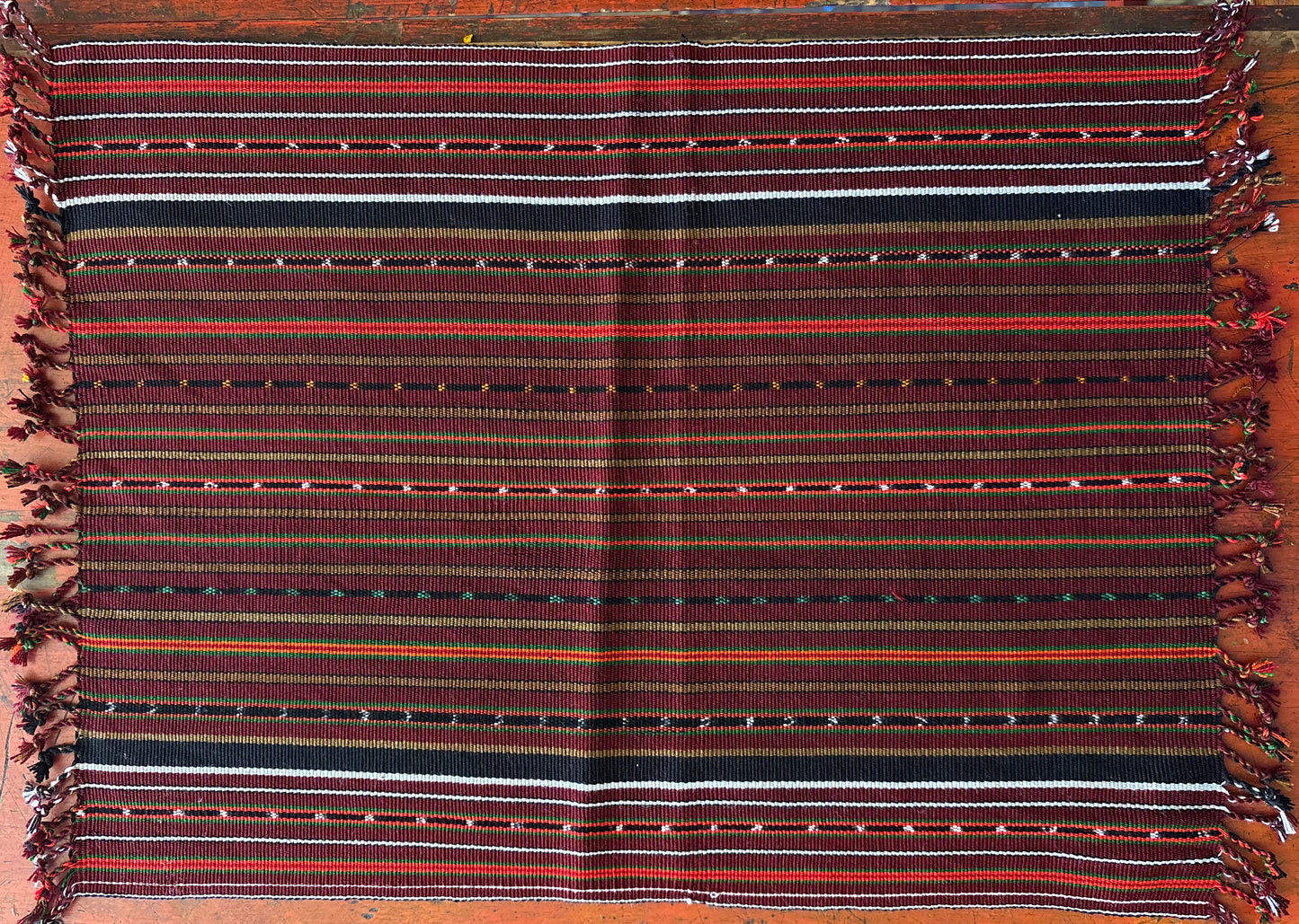 set de table - Pujujil