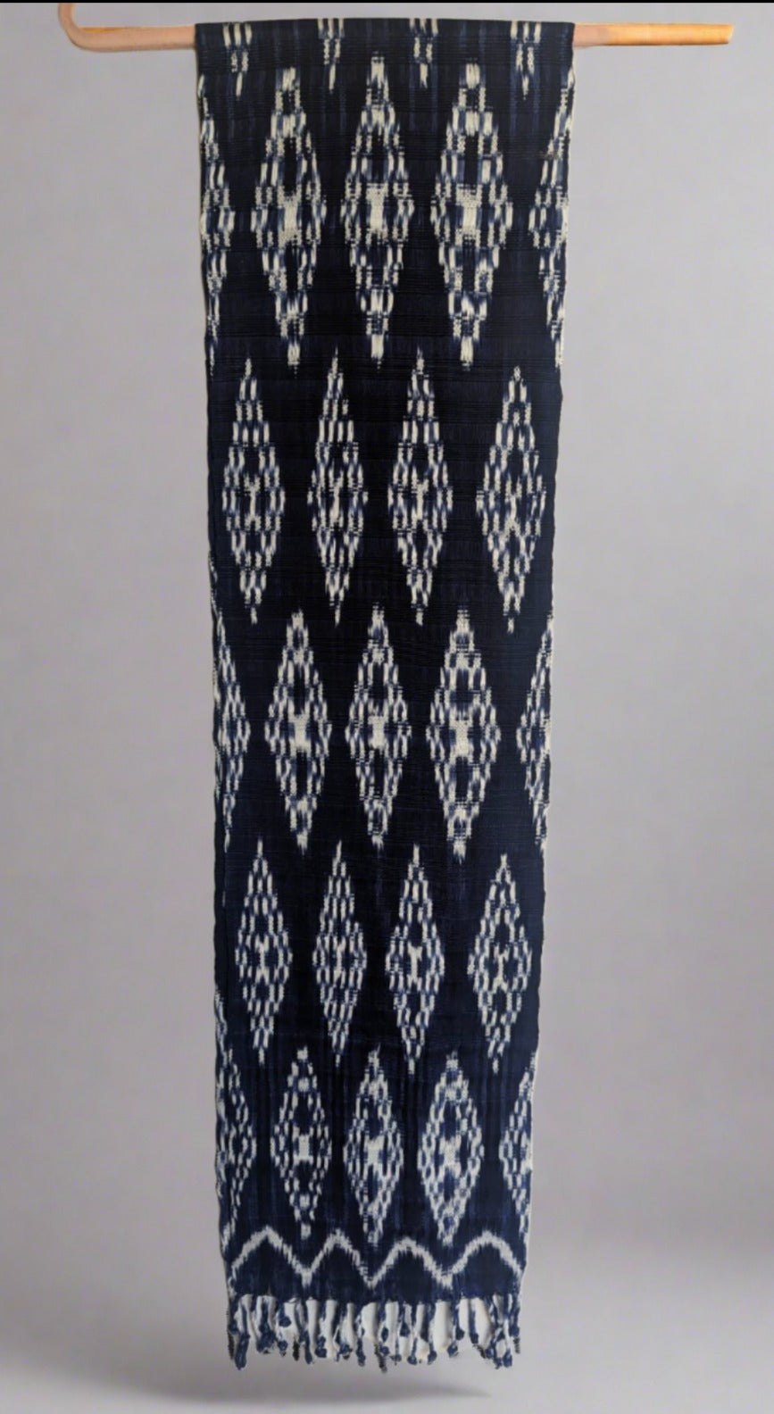 Indigo Scarf