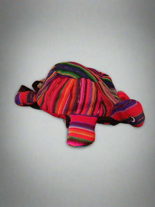 Handwoven Animal Backpacks for Kids