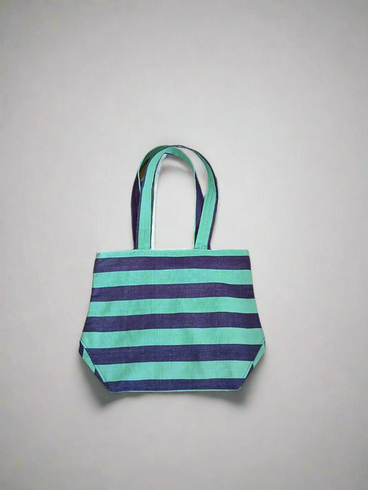 Large Handwoven Beach Bag