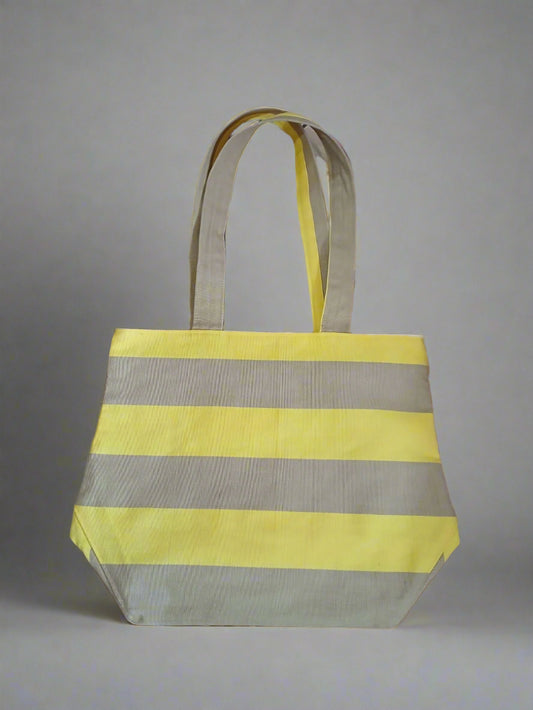 Large Handwoven Beach Bag
