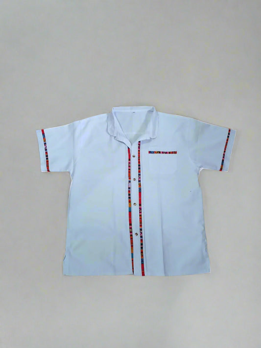 Men’s Handwoven Shirt