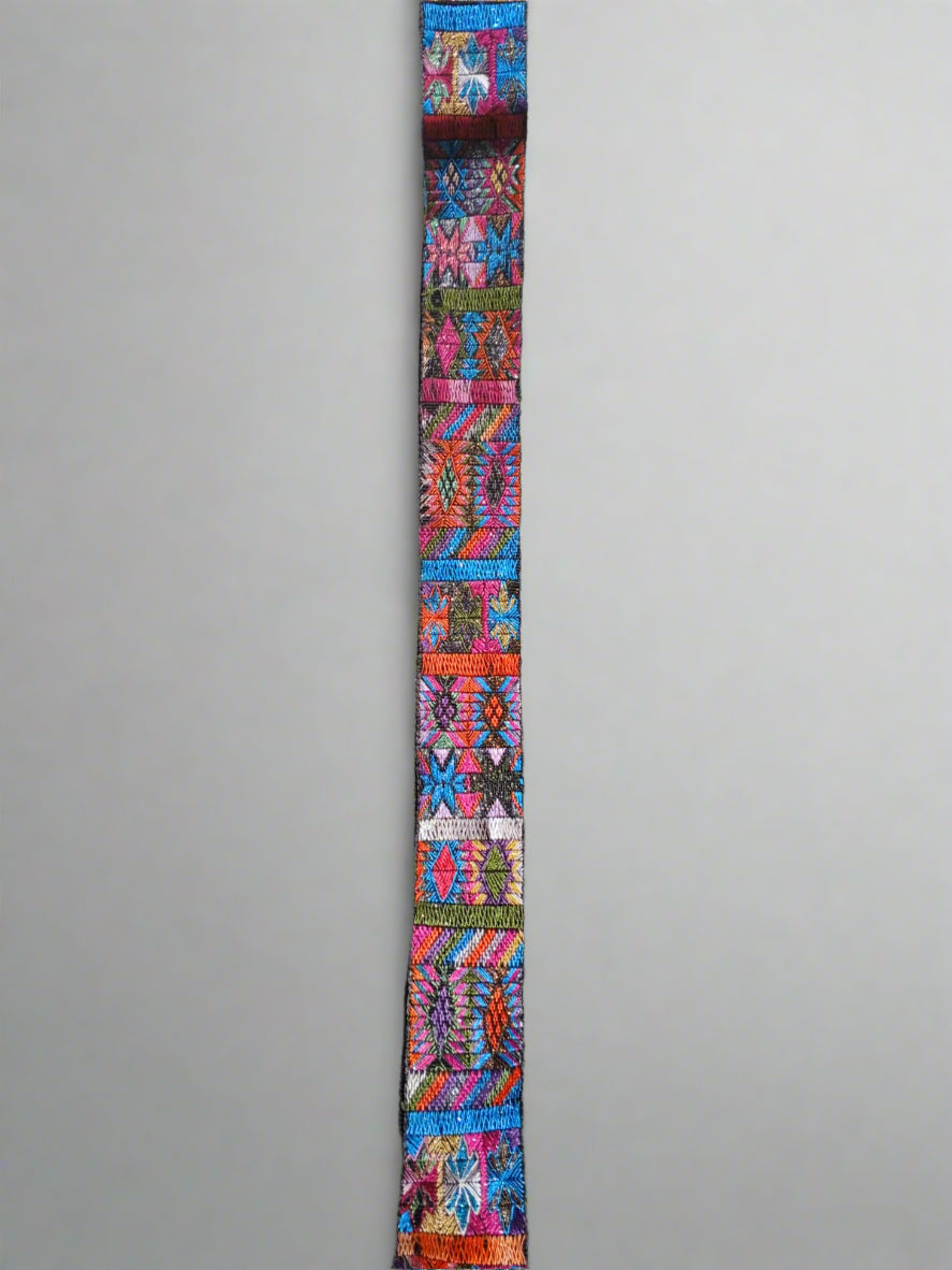 Handwoven Mayan Belt