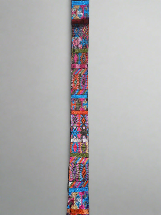 Handwoven Mayan Belt