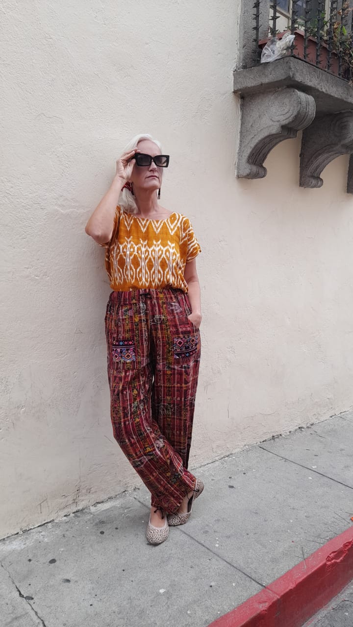 Maya Heritage Trousers