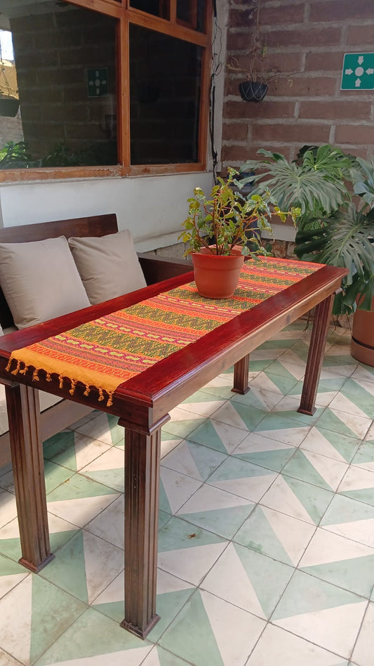 Handwoven Table Runner