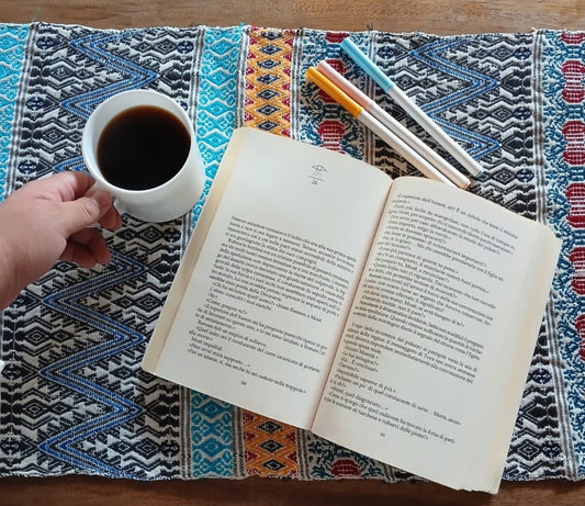 Handwoven Table Runner