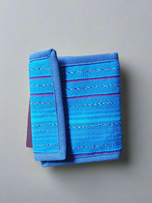 Handwoven Mayan Wallets | Ethical Artisan Accessories