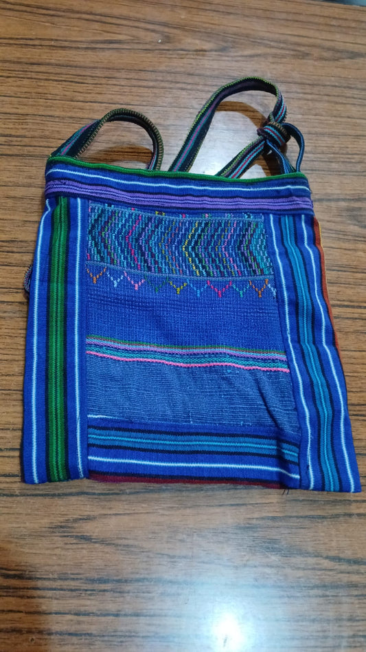 Large Todos Santos Cuchumatán Pattern Bags