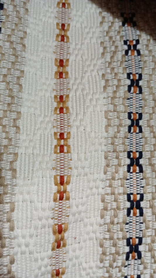 Elegant Honeycomb Placemats- set of 4