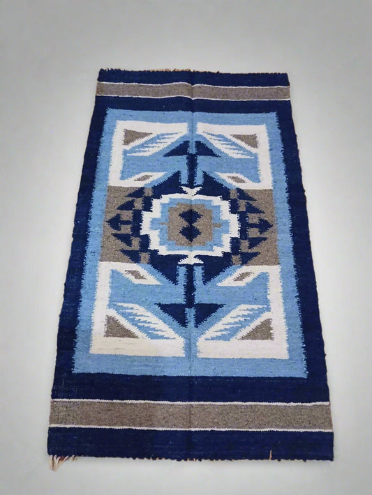 Handwoven Wool Rug