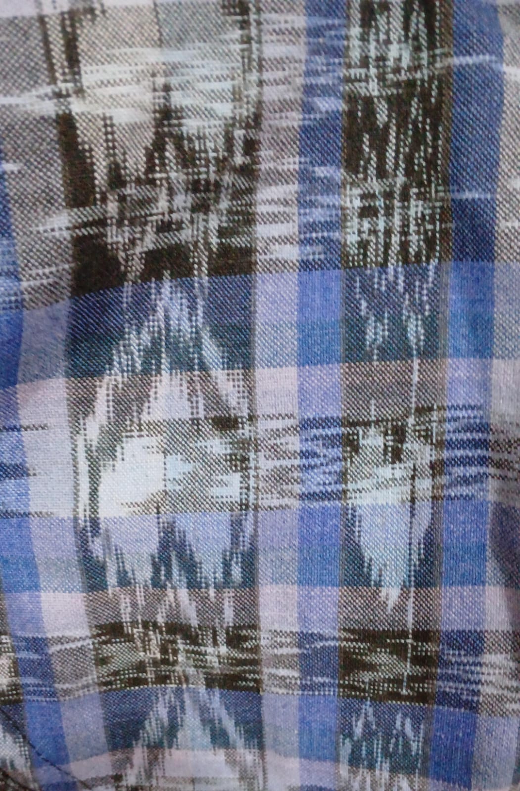 Handmade Cotton Apron