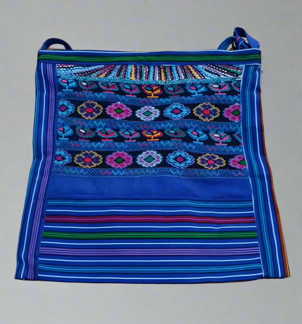 Large Todos Santos Cuchumatán Pattern Bags