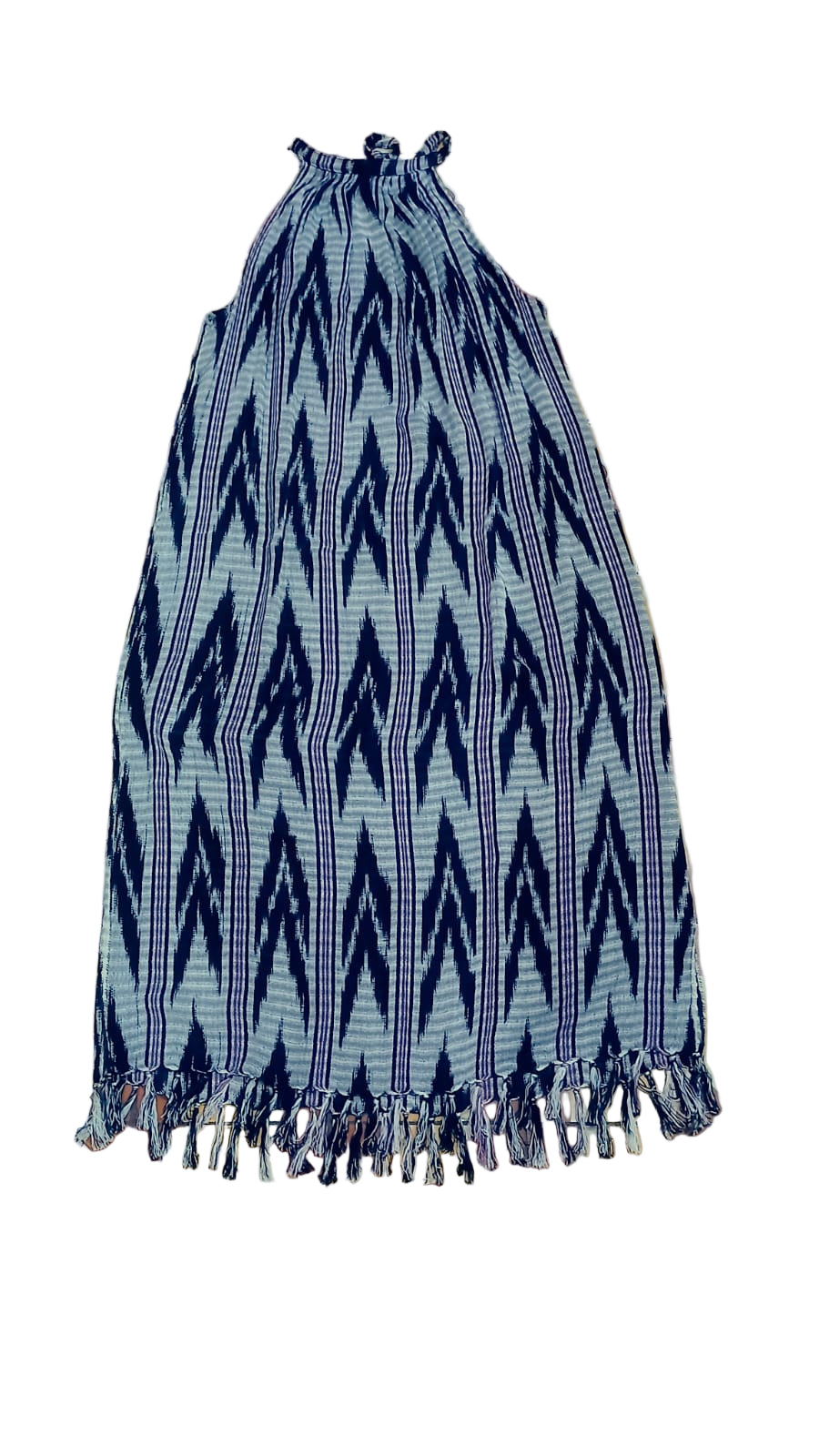 Long Natural Dyed Dresses