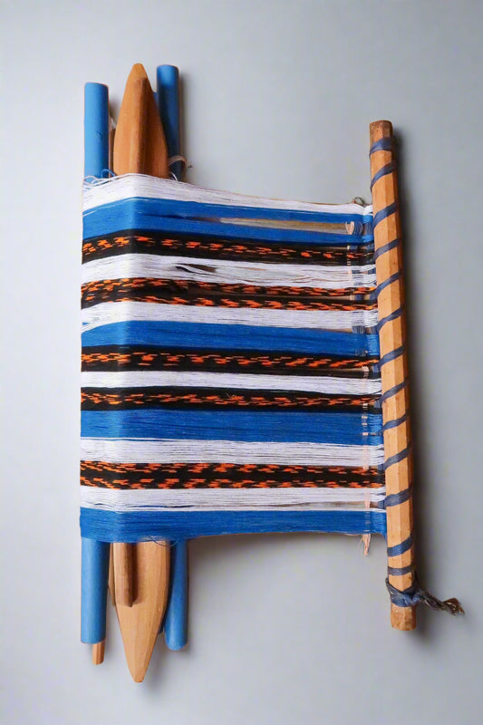 Maya Backstrap Loom Kit