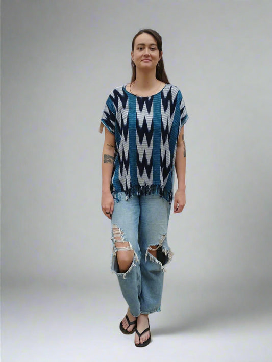 Natural Dye Blouses