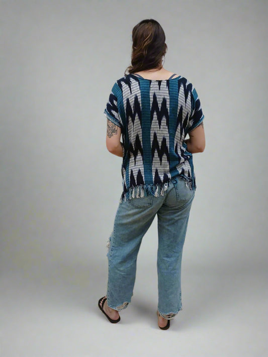 Natural Dye Blouses