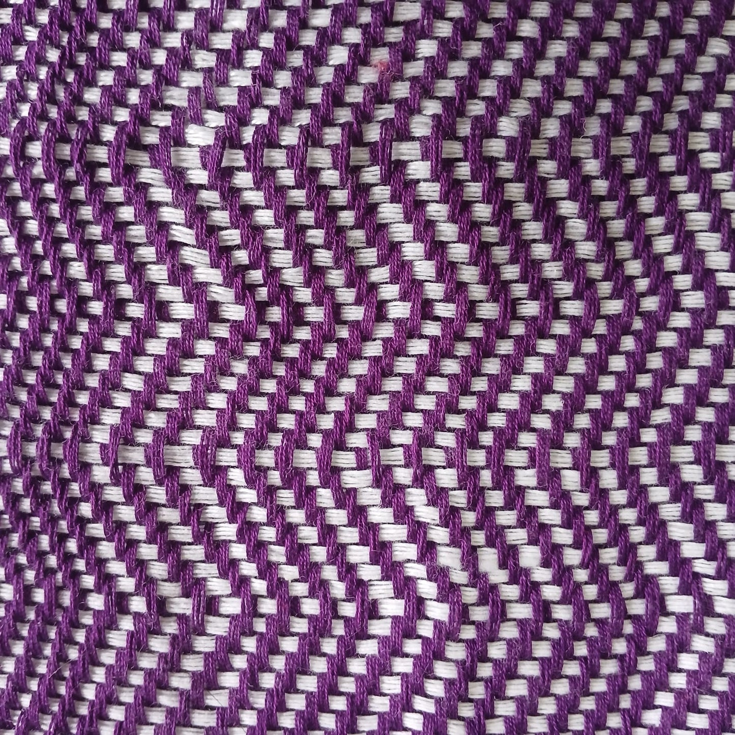 Shawl- Cozy footloom made