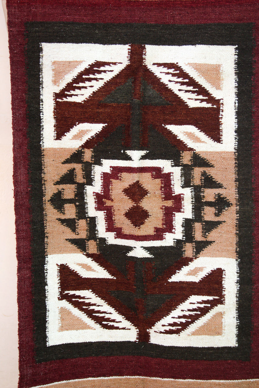 Floral Maya Wool Rug