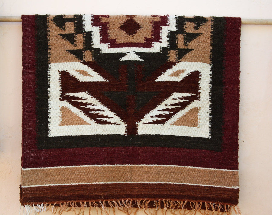 Floral Maya Wool Rug