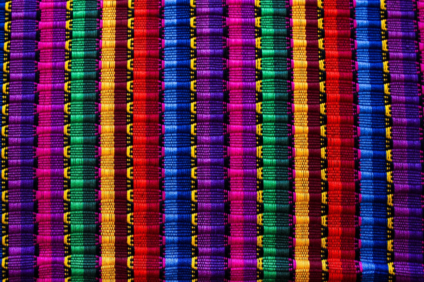 Handwoven Table Runner - Panal