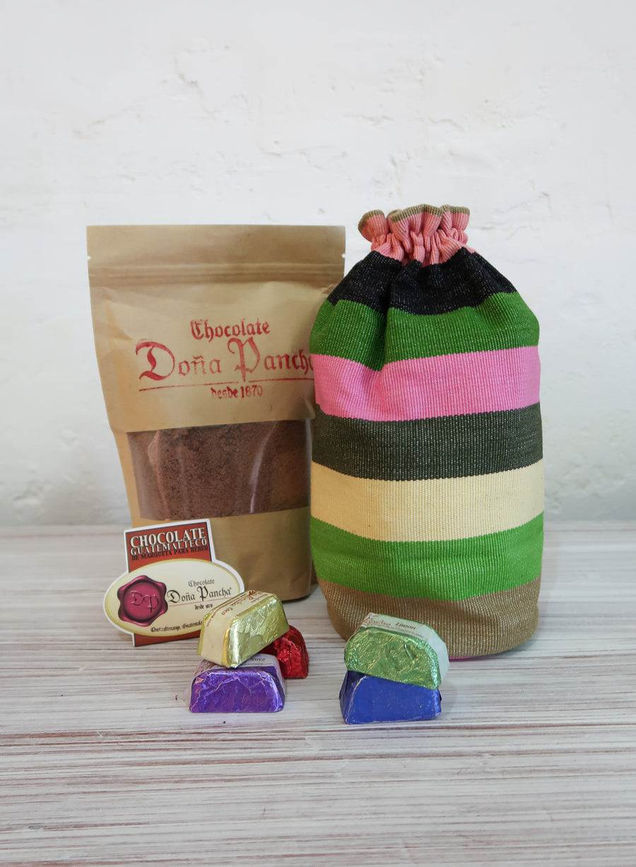 Craft Chocolate Gift Bag