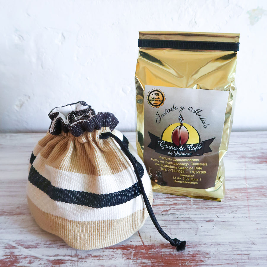 Guatemalan Coffee Bag