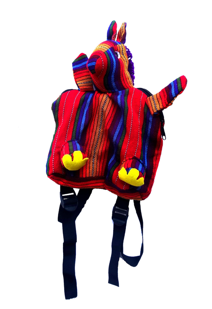 Almaya Fund - Children's Animal Backpacks