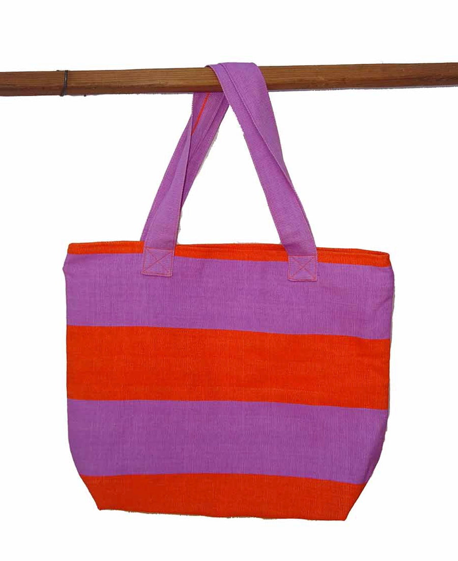 Colorful Beach Bag
