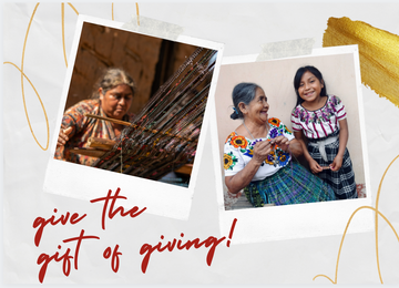 Give the Gift of a Donation to the Almaya Fund