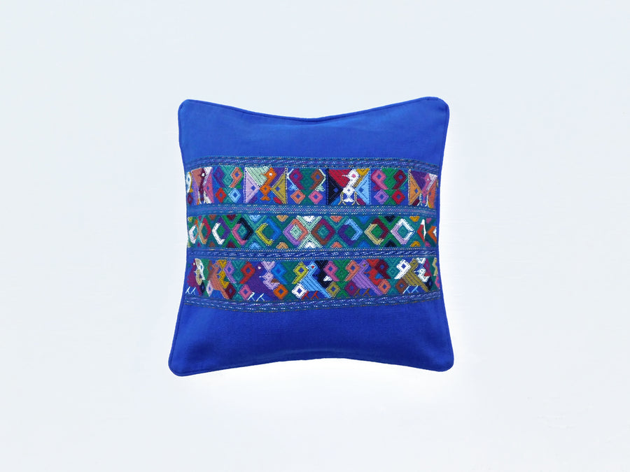 Maya World Cushion Cover