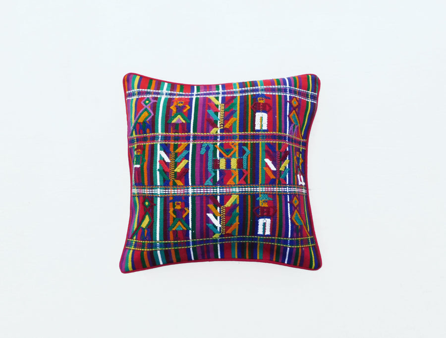 Maya Scene Cushion Cover